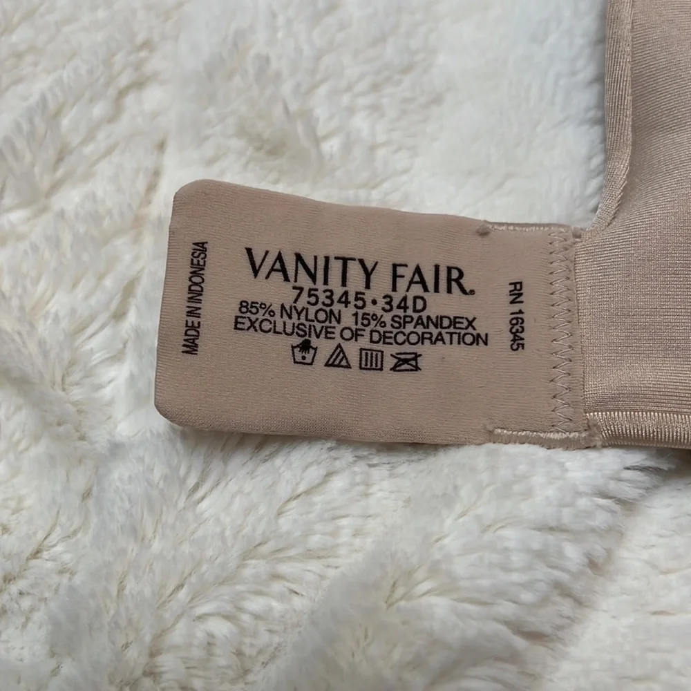 Vanity Fair here vanity
